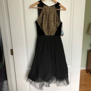 NEW Anthropologie Cocktail Dress